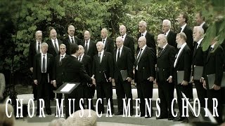 Save our Male Voice Choirs! - Chor Musica Mens Choir Performance