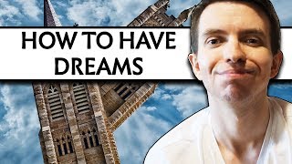 The 1 Reason You're Not Dreaming - How to Dream