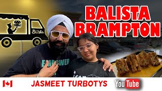 Ballista Bramtop Restaurant Review | Authentic Canadian Cuisine Experience