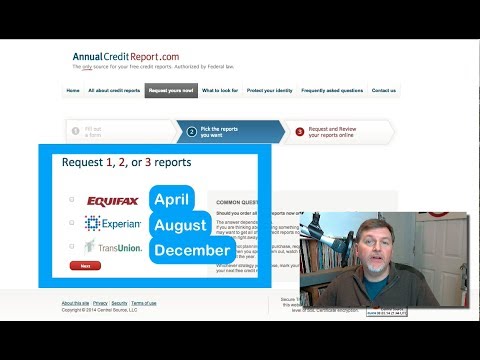 How to get a free credit report in under 4 minutes How to get a free credit report in under 4 minutes
