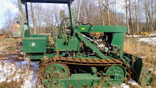 HEAVY EQUIPMENT SHOPPING!!! WHICH ANTIQUE DOZER/HIGHLIFT WOULD YOU BUY???