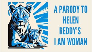 Hear Me Roar:: An I AM WOMAN Parody and J'accuse Message on Behalf of my Israeli Sisters