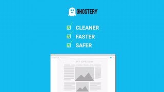 Ghostery | Cleaner, Faster, Safer Browsing