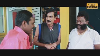 Super Hit Tamil Comedy Movie | Meeravudan Krishna Tamil Full Movie | Manobala | Swetha | A.Krishna