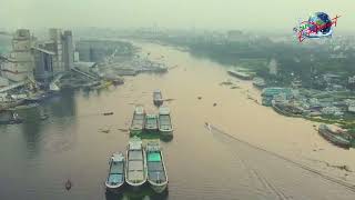 প্রান ফিরে পাচ্ছে শীতলক্ষ্যা নদী ।। Beauty of Shitalakshya River ।। Bangla Documentary ।। NAN TV