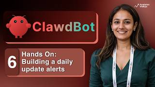 Building A Daily Update Alerts With Openclaw