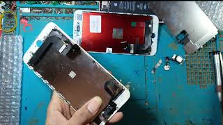 how lcd iphone 7plus ដូរអេក្រង់