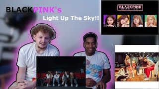 REACTION/REVIEW of BLACKPINK: Light Up The Sky NETFLIX Documentary