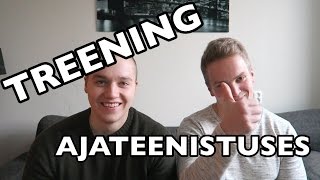 KAITSEVÄE KROONIKAD PT. 2 | Treening Ajateenistuses