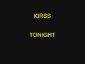 KRISS - TONIGHT