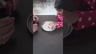 One More Water & Glitter Magic with Heenu ✨💧 | Fun Science for Kids #funscience #magic #funlearning