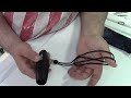 xflyee rechargeable 3 tone electronic whistle review