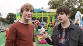 Nickelodeon Worldwide Day of Play with Lucas Cruikshank (Fred)