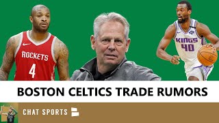 Boston Celtics Trade Rumors On Harrison Barnes & PJ Tucker Prior To The NBA Trade Deadline