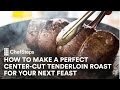 How to Make a Perfect Center-Cut Tenderloin Roast for Your Next Feast