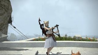 FF14 プレリュード 楽器演奏