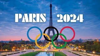 Paris 2024 Olympics Highlights | Trailer | Olympic Spirit