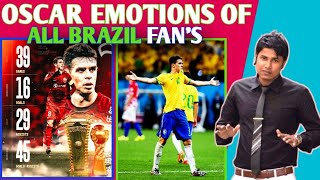 OSCAR IS A EMOTIONS AL BRAZIL FAN'S | অস্কারের ভবিষ্যৎ পরিকল্পনা কি !? ইউরোপে,আমেরিকা নাকি সৌদি |🇧🇷🟡