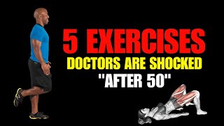 "5 Exercises Reversing Aging After 50 —Doctors Are Shocked". IN 3 MINUTES