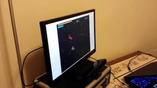 Eyetracking and Kinect with Scratch