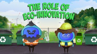 The Role Of Eco-Innovation | ESG eLearning Course Trailer