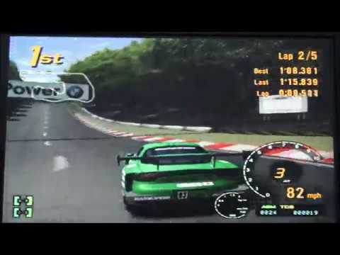 Let's Play Gran Turismo 3 Part 46 - Dream Car Championship Race 1-4 ...