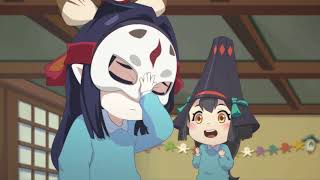 Onmyoji - Hundred spirits kindergarten Season 2 Ep11 (eng fansub)