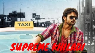 Supreme Khiladi - South Indian Hindi Dubbed Movies 2020 Full Movie New ll Ravi Kishan, Sai Kumar
