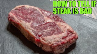 How to Tell if Steak is Bad or Spoiled? 5 Signs