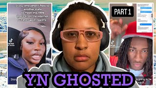 Tiktoker Got Flew Out Ghosted