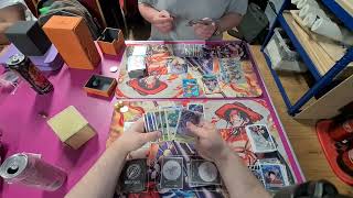 Back at it!, Vegapunk vs Bonny, One Piece TCG POV, OP-08, Harlequins Locals - Round 2