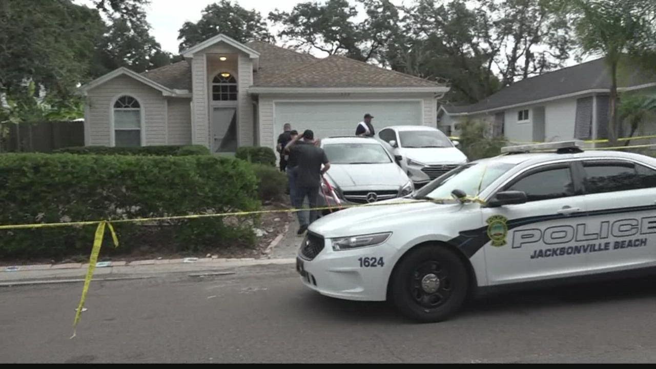 One Dead In Shooting During Family Party At A Jacksonville Beach Short ...