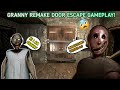 Granny remake door escape full gameplay in tamil/Horror/on vtg!