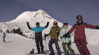 Spring Pass Package at Mt. Hood Meadows