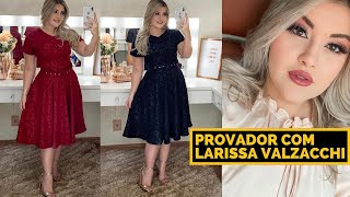 Vestidos Godê Mídi Moda Evangélica Para Festa e Eventos Plus Size