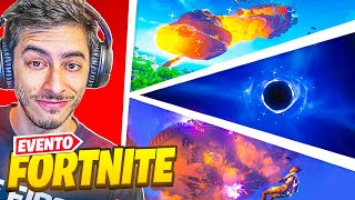 TODOS OS EVENTOS DO FORTNITE (CAPÍTULO 1 - 2)