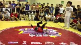 CULTURE SHOCK JAM Vol.4 3on3/ARM STRONGz(Japan) TOP16