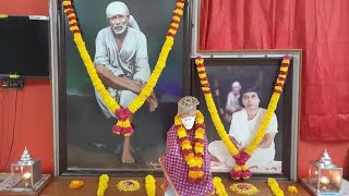 Saibaba/అడిగిన వారికి అడిగినంత సమృద్ధిగా ఇవ్వమని నా యజమాని నన్ను ఆదేశించాడు🙏/#shortviral #సాయిబాబా