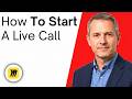 How To Start A Live Call In Miro