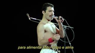 Queen - Keep Yourself Alive (Legendado em Português Brasileiro)