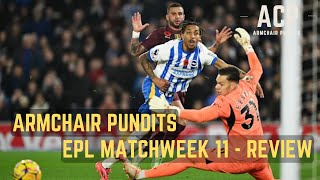 Premier League GW11: Surprises, Shocks & Standouts | EPL Weekend Review | ACP PODCAST #epl