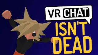 VRCHAT ISN'T DEAD YET | Reviewing Alternative Social VR Platforms | Neos VR | ChilloutVR