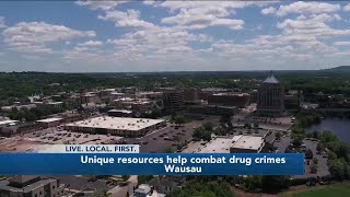 #Wausau Police release drug crime stats for 2025