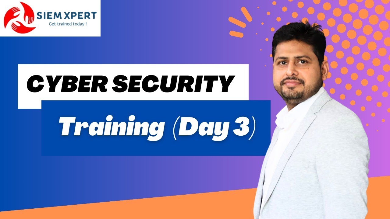 Cyber Security Training For Beginners Day 3 Youtube