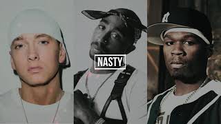 50 Cent - Nasty (ft. Eminem & 2Pac) | New 2020 by rCent
