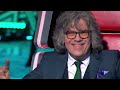 unexpected voices in the blind auditions of the voice top 10