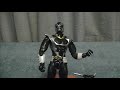 legacy psycho silver ranger unboxing from power rangers in space