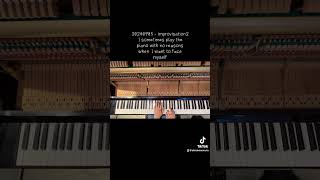 20240905 - improvisation Ⅱ #music #pianomusic #piano