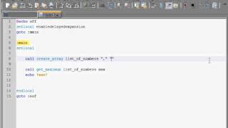 Batch 65 Maximum Function