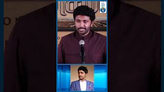 இதுதான் எங்களுடைய முதல் படி! | Vikram Prabhu Speech | PS 2 Audio \u0026 Trailer Launch #shorts